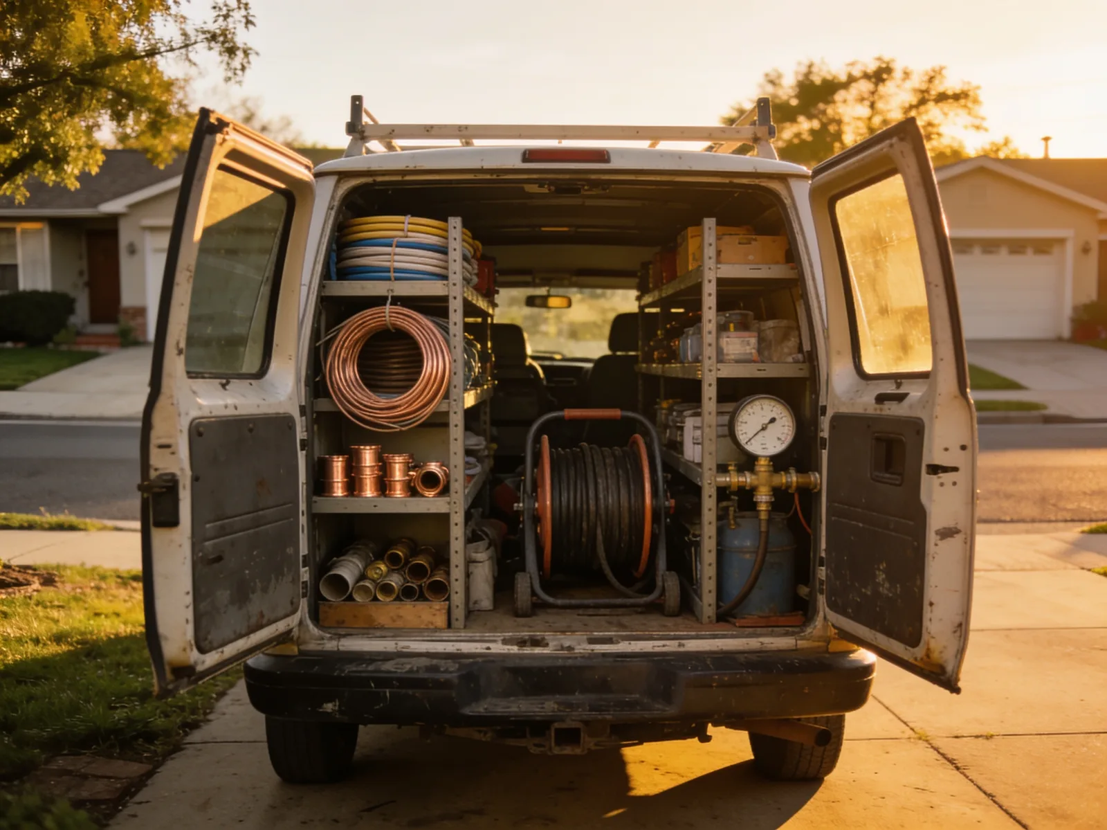 Emergency Plumber company in Creston, WA